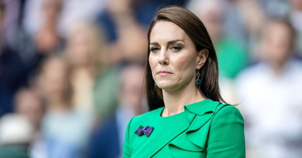 Princess Kate was mortified after dad’s Tim Henman Wimbledon comment | Tennis | Sport Princess Kate was mortified after dad's Tim Henman Wimbledon comment | Tennis | Sport