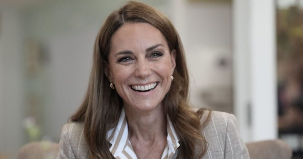 Princess Kate looks radiant as talks about putting on a ‘brave face’ during cancer | Royal | News Princess Kate looks radiant as talks about putting on a 'brave face' during cancer | Royal | News