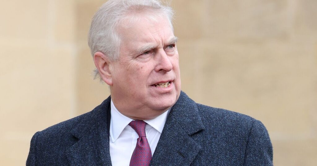 Prince Andrew branded a 'black cloud' as return to Royal Family questioned | Royal | News