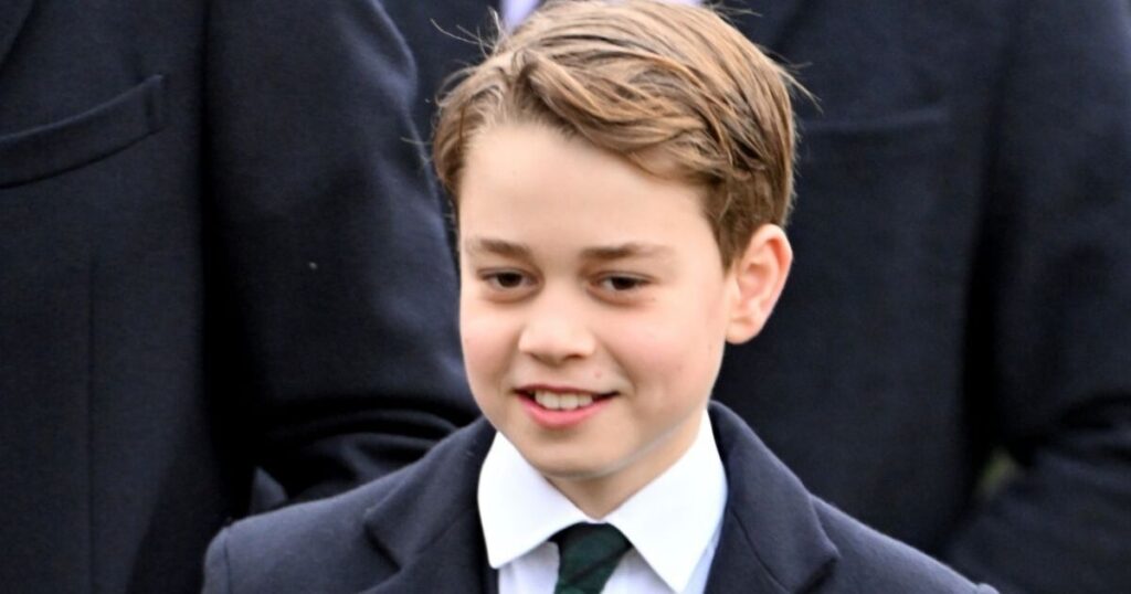 Prince George could be introduced to 'gruesome' royal tradition this summer | Royal | News