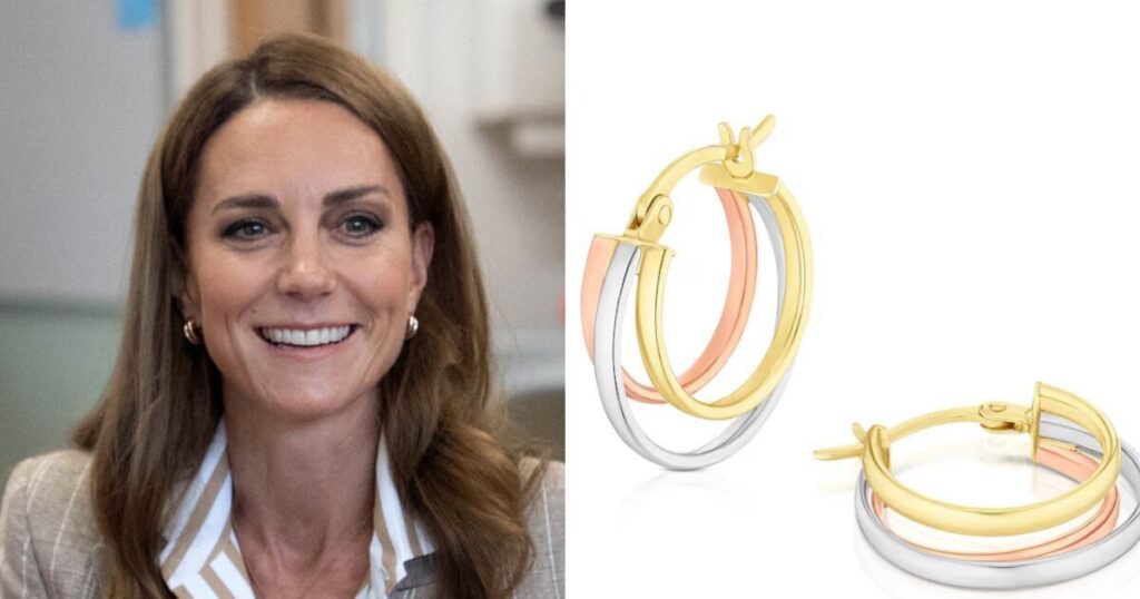 We’ve found Princess Kate’s exact earrings – get the look for less | Royal | News We’ve found Princess Kate’s exact earrings – get the look for less | Royal | News