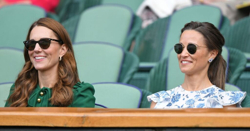 Princess Kate and Pippa Middleton’s sweet nicknames as the perfect double act | Royal | News