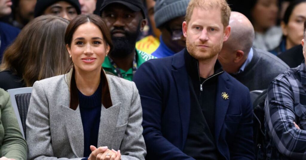 Blistering Meghan Markle and Prince Harry take in 15-word statement | Royal | News