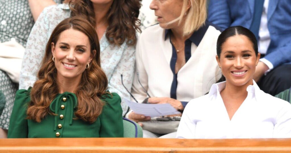 'Real reason' late Queen kept close eye on Princess Kate and Meghan | Royal | News