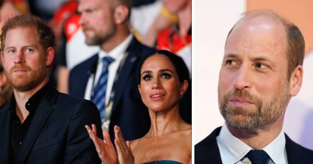 Prince William handed ‘perfect blueprint’ that may see Archie and Lilibet’s titles removed | Royal | News Prince William handed 'perfect blueprint' that may see Archie and Lilibet's titles removed | Royal | News