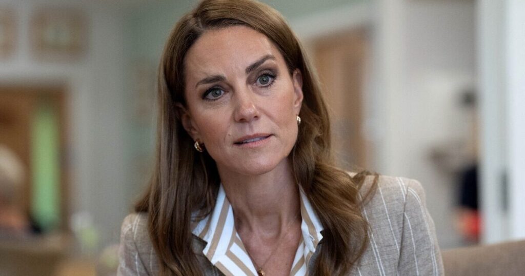 ‘I was in the room with Princess Kate during her latest visit – her message was clear’ | Royal | News 'I was in the room with Princess Kate during her latest visit - her message was clear' | Royal | News
