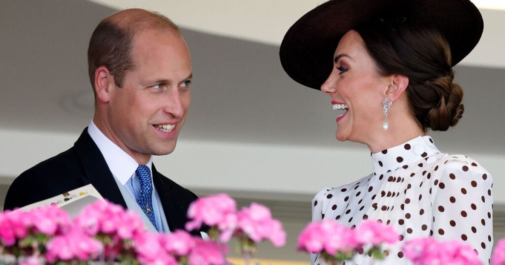 Prince William’s sweet confession about Princess Kate as couple share love for sport | Royal | News Prince William's sweet confession about Princess Kate as couple share love for sport | Royal | News