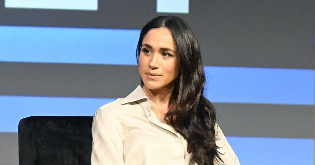Meghan Markle ‘infuriates’ Candace Owens who tears into royal during brutal rant | Celebrity News | Showbiz & TV Meghan Markle 'infuriates' Candace Owens who tears into royal during brutal rant | Celebrity News | Showbiz & TV