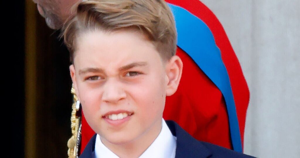 Prince George to get 7 new titles one day as big responsibility looms | Royal | News