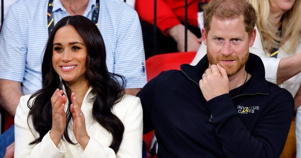 Prince Harry ‘knows’ not to include Meghan in bid to solve royal rift | Royal | News Prince Harry 'knows' not to include Meghan in bid to solve royal rift | Royal | News