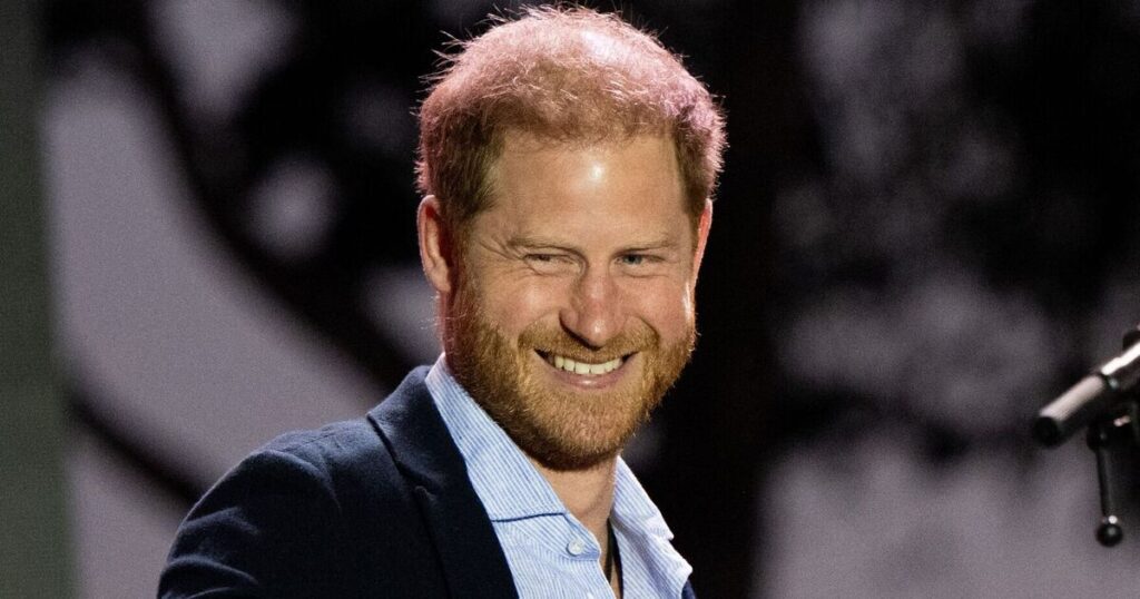 ‘Real reason’ Prince Harry enjoys raising Archie and Lilibet in the US | Royal | News 'Real reason' Prince Harry enjoys raising Archie and Lilibet in the US | Royal | News