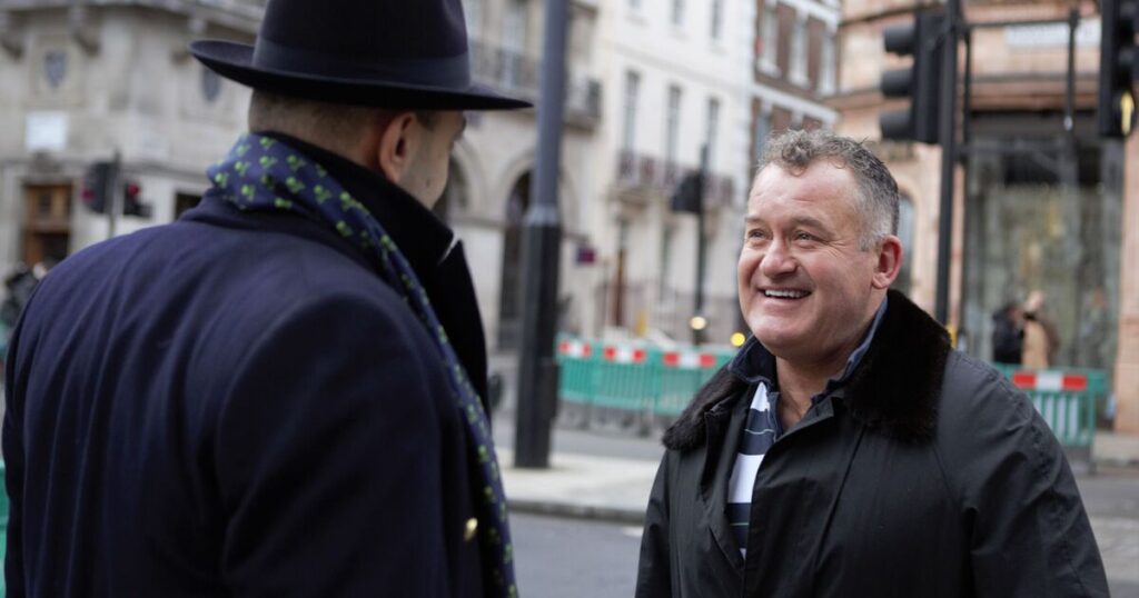 Paul Burrell drops yet another controversial take sure to enrage Princ | Royal | News