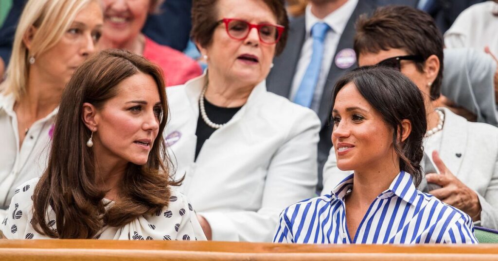Meghan Markle’s brutal 3-word swipe at Princess Kate reveals why friendship was ‘doomed’ | Royal | News Meghan Markle's brutal 3-word swipe at Princess Kate reveals why friendship was 'doomed' | Royal | News