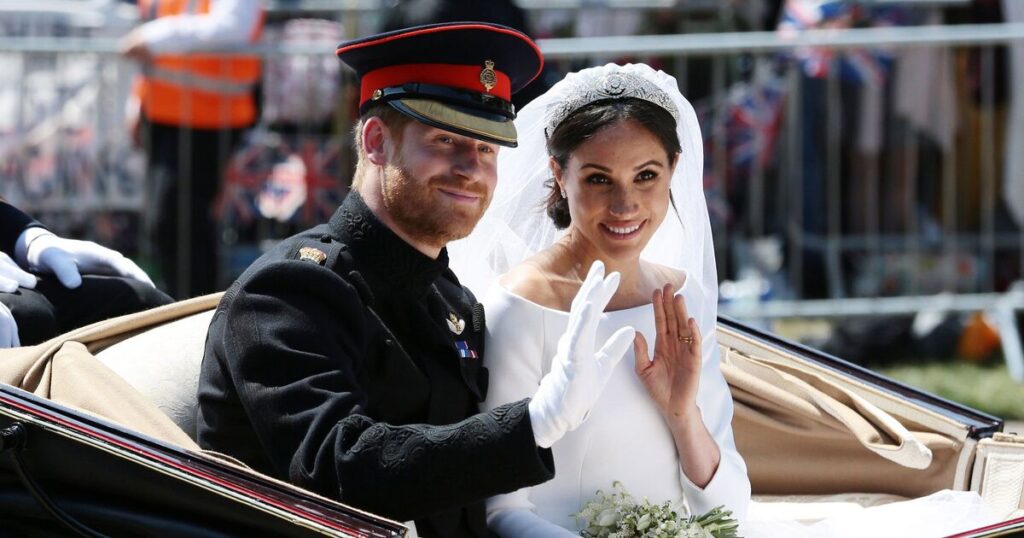 Meghan Markle ‘engineered’ marriage to Prince Harry – shock new claims | Royal | News