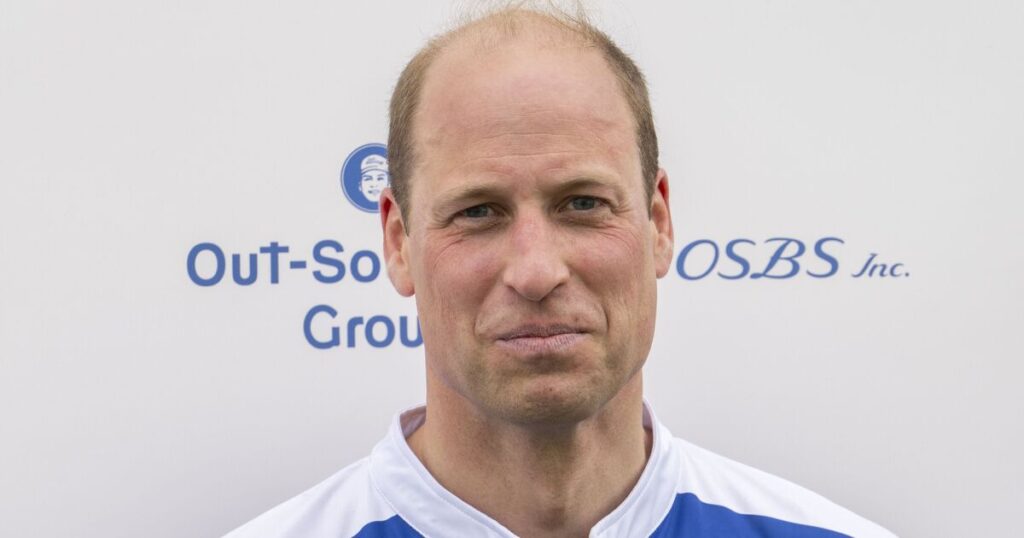 Prince William’s next outing in hours after Palace cut ties with charity donor | Royal | News Prince William's next outing in hours after Palace cut ties with charity donor | Royal | News