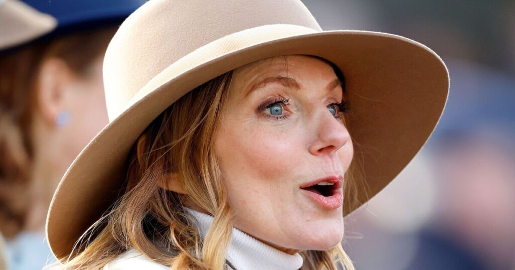 Geri Horner 'in talks for Netflix show' after Christian's Red Bull 'sacking' | Celebrity News | Showbiz & TV