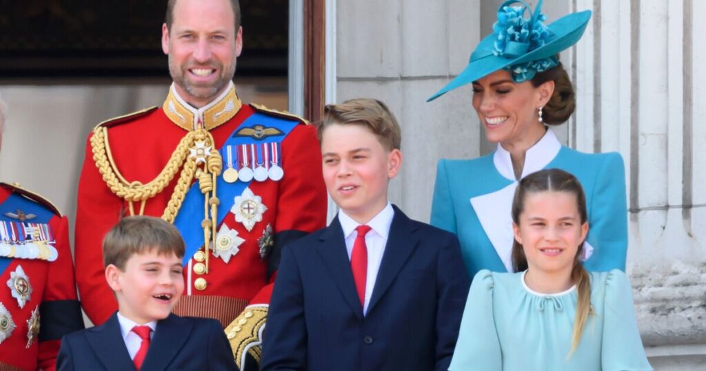 Prince William's tradition he's broken after big moment for George, Charlotte and Louis | Royal | News