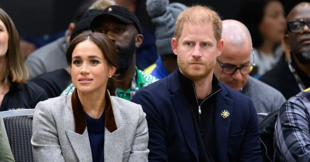 Royal Family LIVE: Meghan Markle’s Prince Harry ‘stepping stone’ plan | Royal | News Royal Family LIVE: Meghan Markle's Prince Harry 'stepping stone' plan | Royal | News