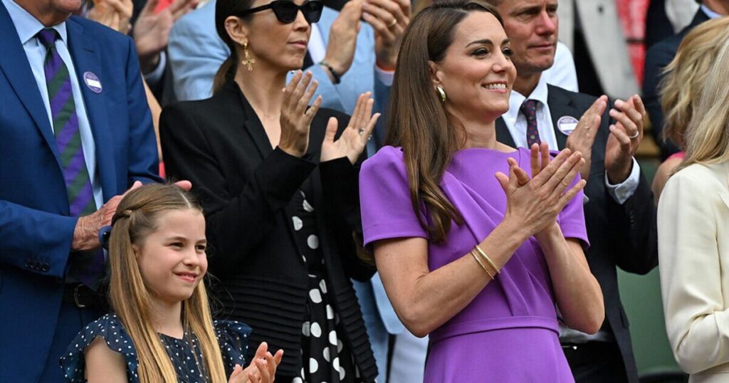 Princess Kate's fulfilled promise to Charlotte after 'guilt' admission | Royal | News