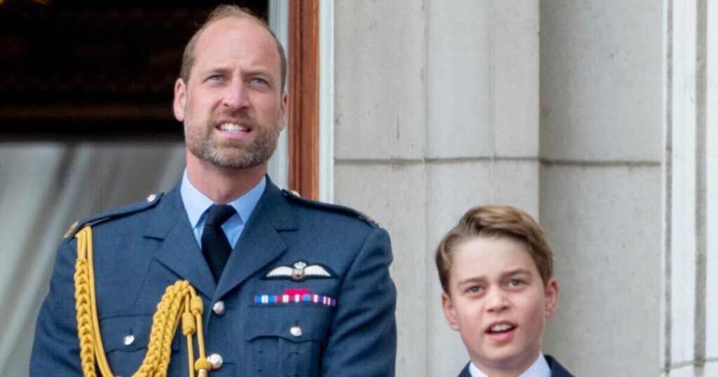 Prince William under 'pressure' as George set to reach major milestone | Royal | News