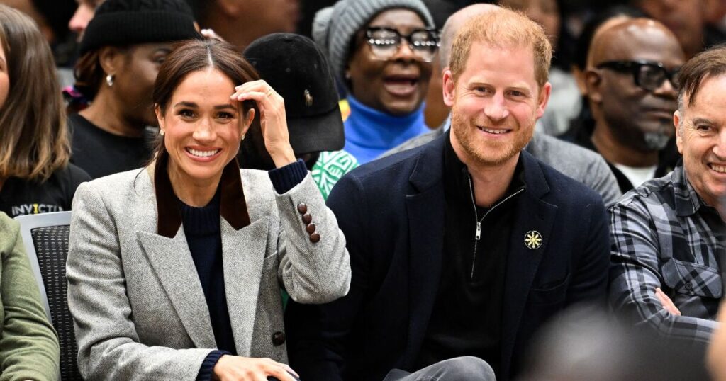Meghan Markle and Prince Harry praised over their Netflix deal | Royal | News Meghan Markle and Prince Harry praised over their Netflix deal | Royal | News