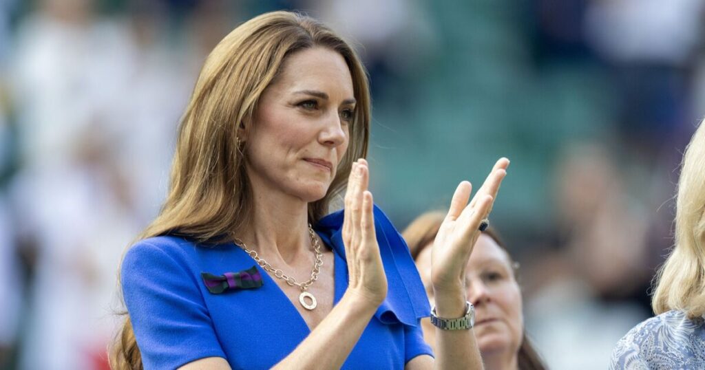 GMB star causes outrage as she takes aim at Princess Kate – yet again | TV & Radio | Showbiz & TV GMB star causes outrage as she takes aim at Princess Kate – yet again | TV & Radio | Showbiz & TV