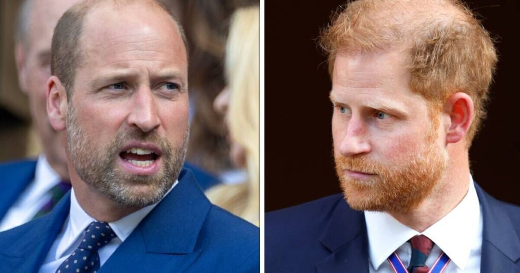 ‘Dignified’ way Prince William responds to ‘attacks’ spotted by expert | Royal | News 'Dignified' way Prince William responds to 'attacks' spotted by expert | Royal | News