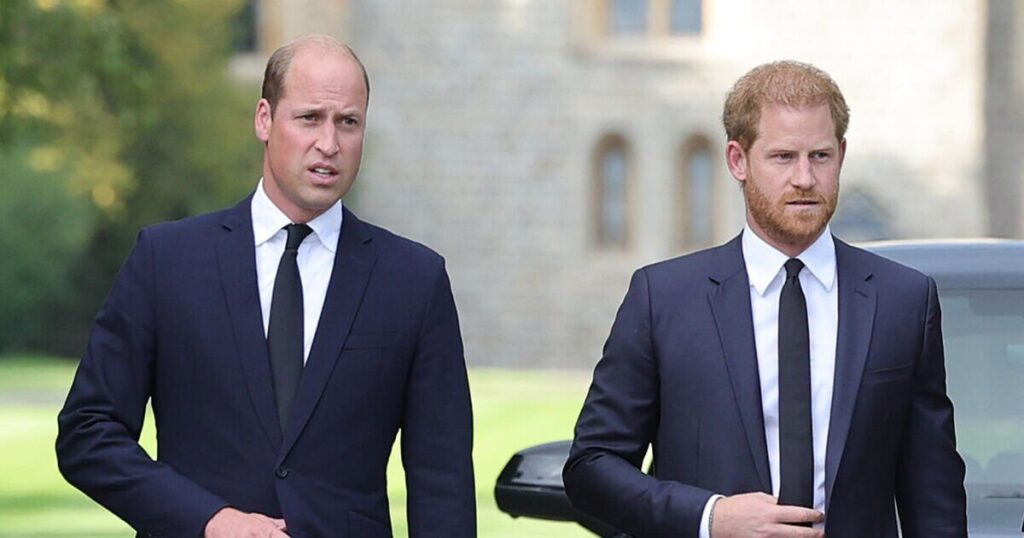 Prince William told to bring Prince Harry 'into royal fold' | Royal | News