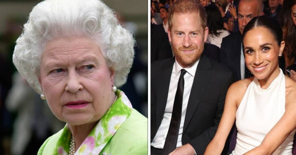 Harry refused late Queen's wish due to Meghan's influence - ex-butler | Royal | News