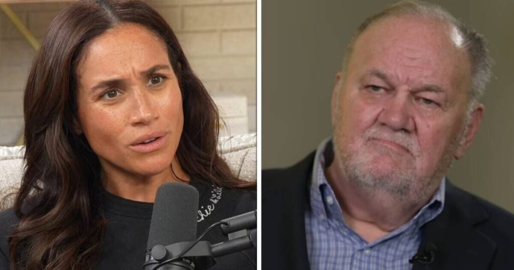 Meghan Markle 'furious' with dad Thomas after he refused her request | Royal | News