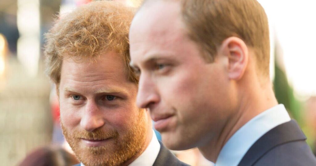 Prince William given horror warning that his feud with Harry could dissolve the Firm | Royal | News