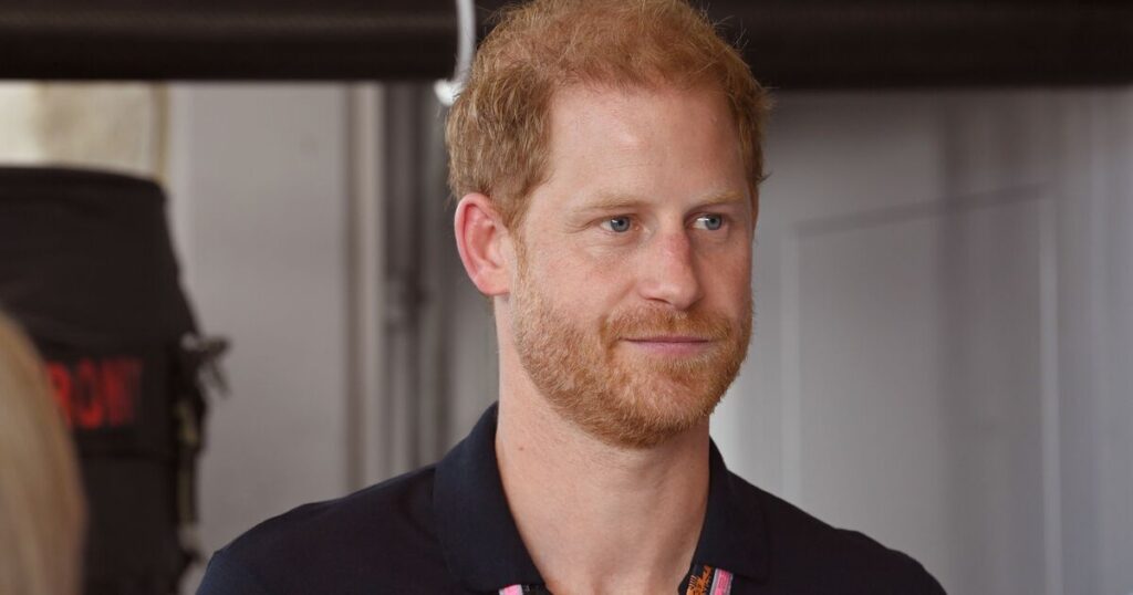 'Hell will freeze over before this royal couple forgive Prince Harry', expert claims | Royal | News