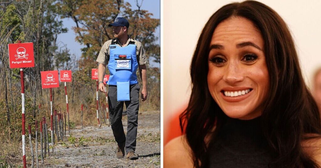 Royal Family LIVE: Insider reveals why Meghan Markle missed Prince Harry’s Angola trip | Royal | News Royal Family LIVE: Insider reveals why Meghan Markle missed Prince Harry's Angola trip | Royal | News