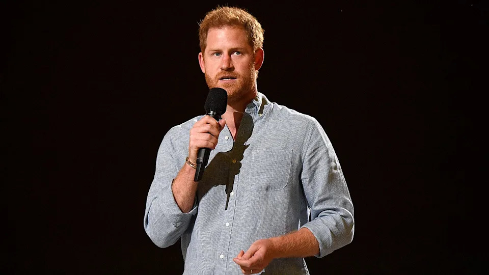 Prince Harry BetterUp