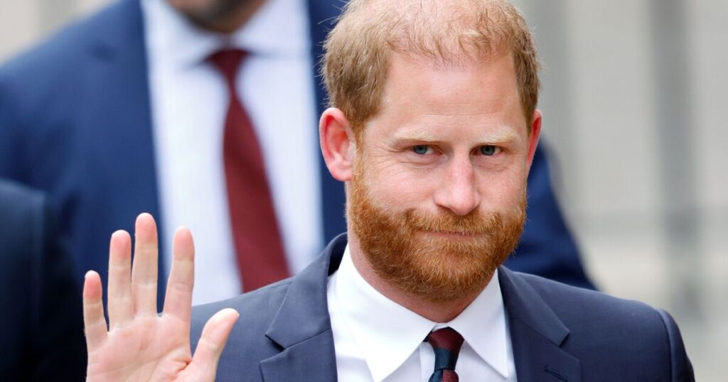 Good Morning Britain star sparks fury over Prince Harry remark 'How idiotic' | TV & Radio | Showbiz & TV