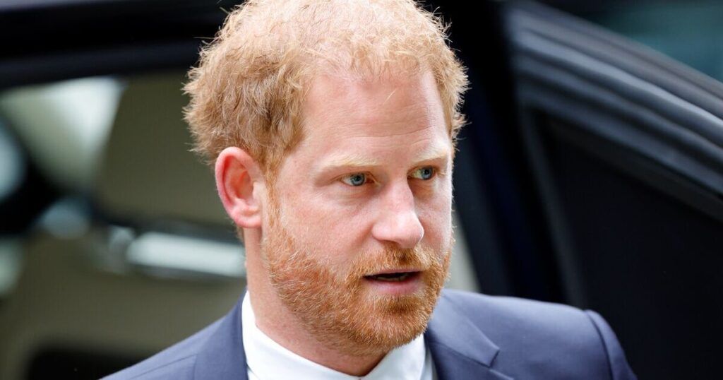 Judge overseeing final step of Prince Harry's court case steps down | Royal | News