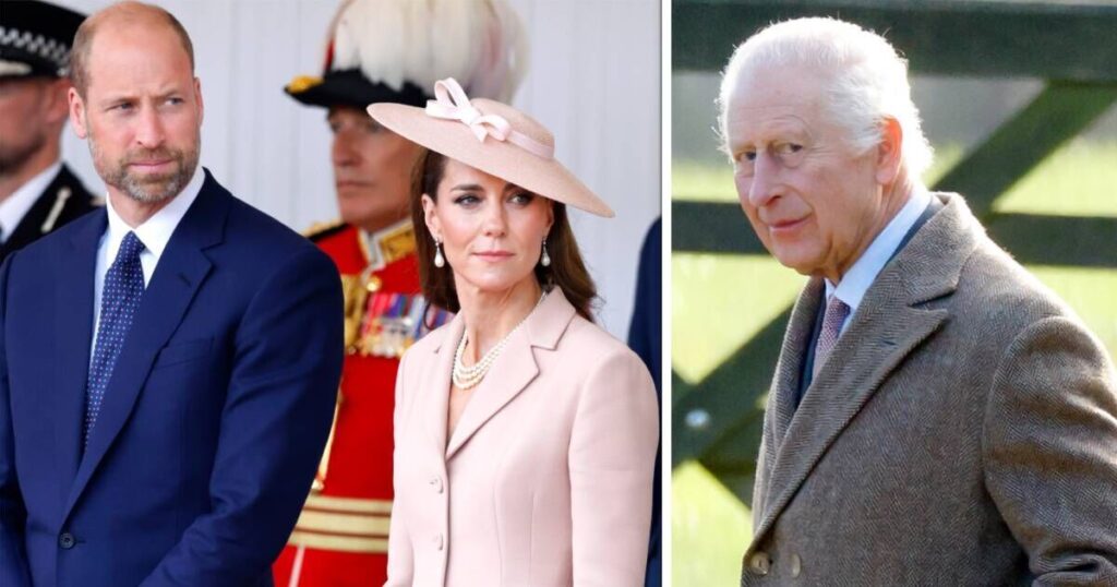Prince William and Kate exempt from strict new rule | Royal | News