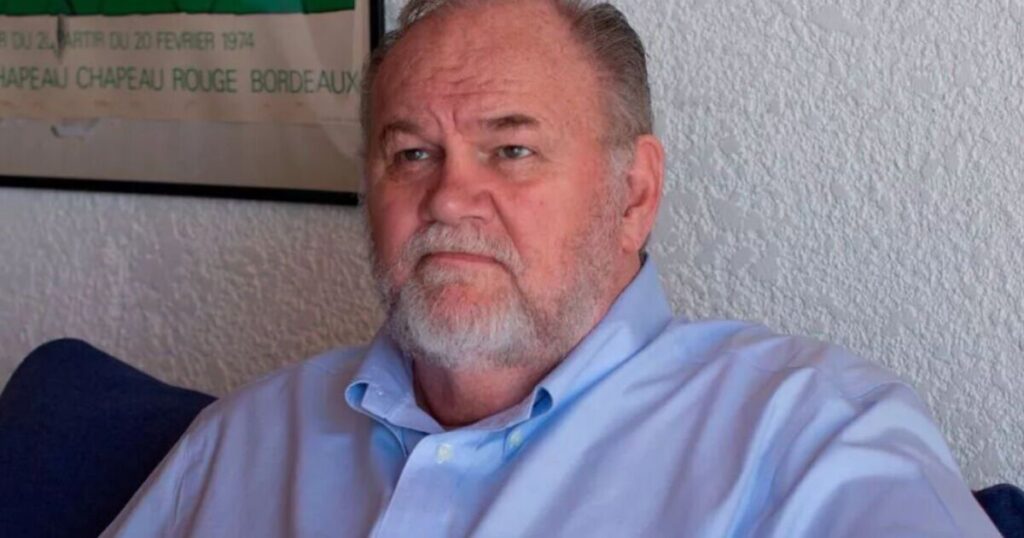 Thomas Markle’s 5 damning statements about Meghan Markle laid bare | Royal | News Thomas Markle's 5 damning statements about Meghan Markle laid bare | Royal | News