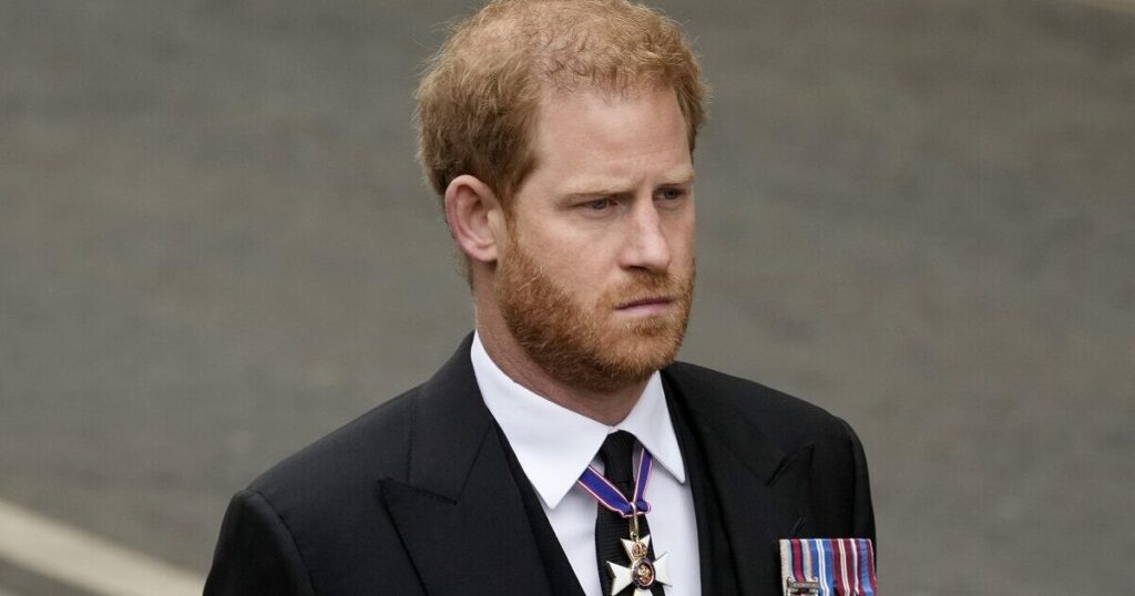 The Royal Family member who 'will never forgive' Harry - inot William | Royal | News