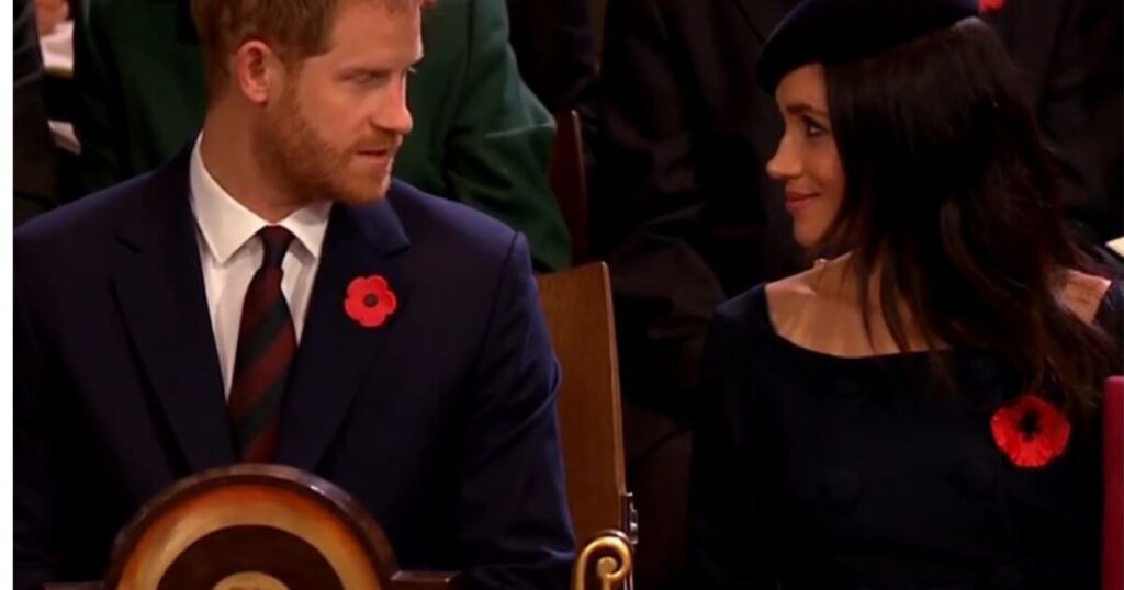 Meghan Markle’s stern 5-word warning to Harry which ‘sparked Megxit’ | TV & Radio | Showbiz & TV Meghan Markle's stern 5-word warning to Harry which 'sparked Megxit' | TV & Radio | Showbiz & TV