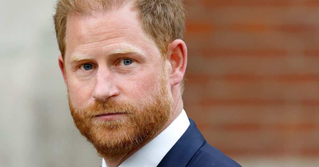 Prince Harry asked royal ally brutal question while flying solo at event without Meghan | Royal | News