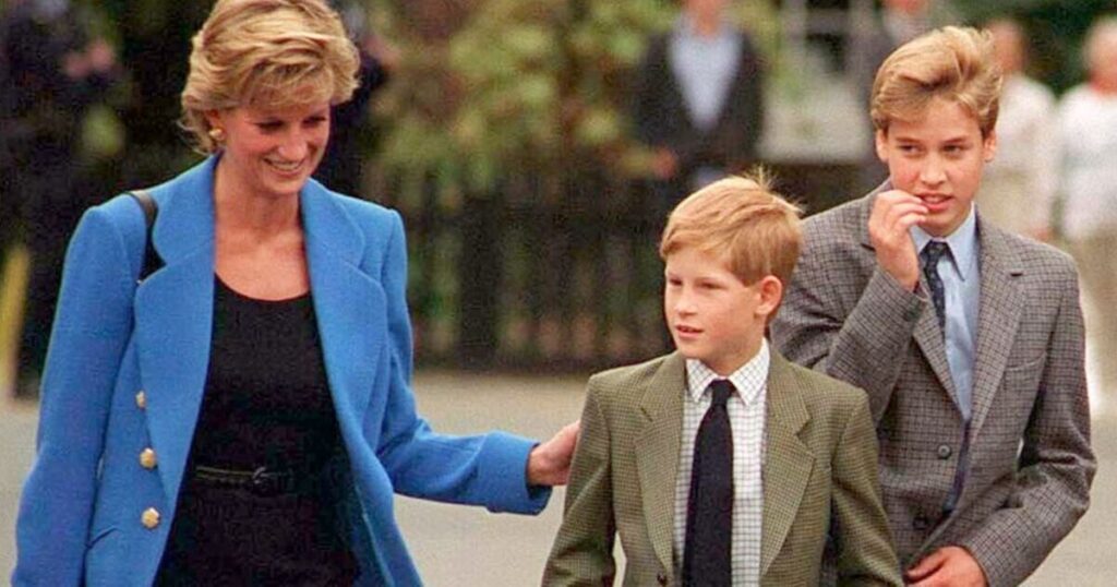 'Reason' Princess Diana didn’t want Prince Harry to go to Eton | Royal | News