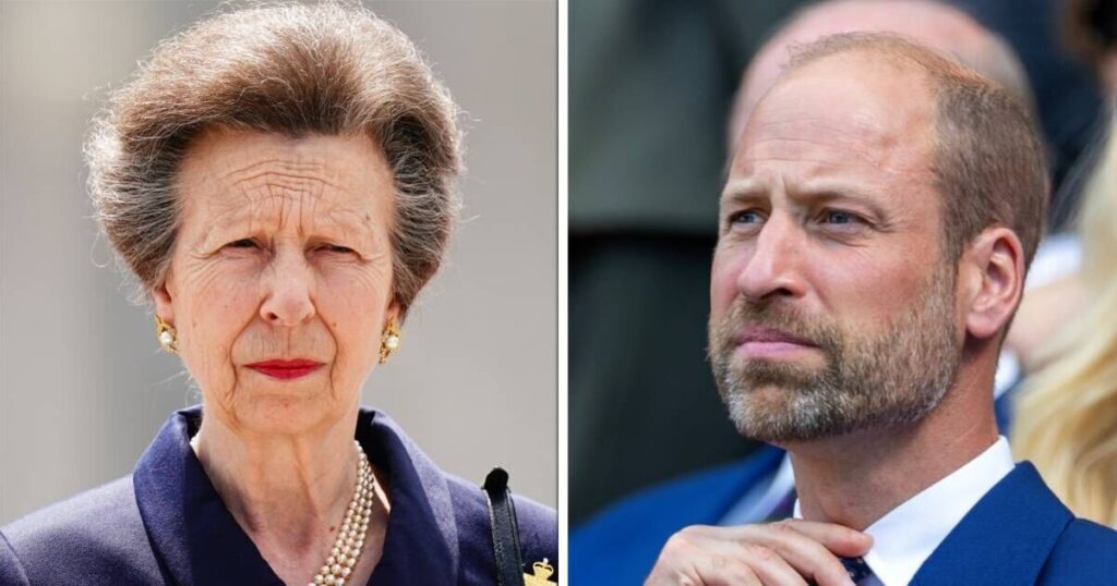 Princess Anne's major 'annoyance' about Prince William revealed | Royal | News