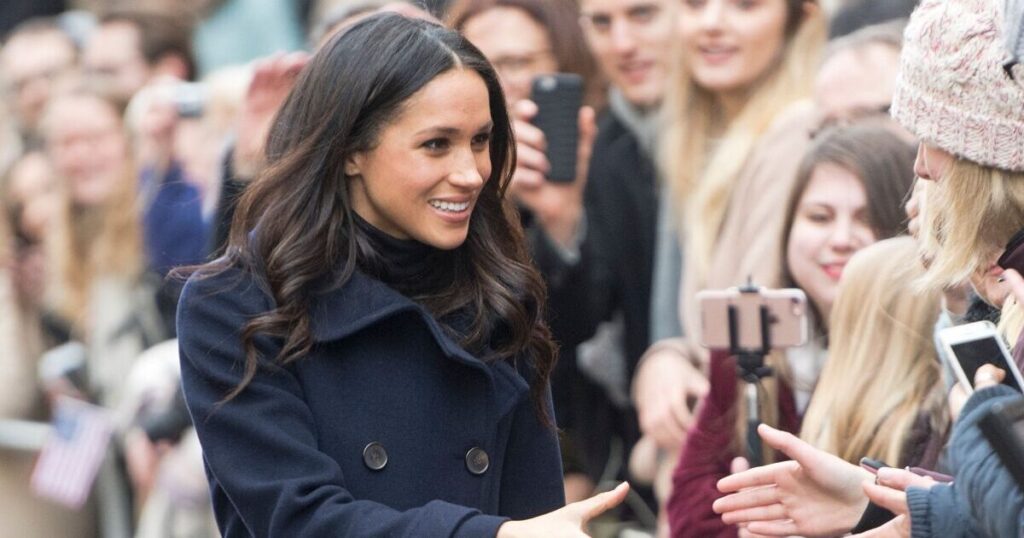 Brits turn backs on Meghan Markle as damning poll reveals Duchess not welcome in the UK | Royal | News