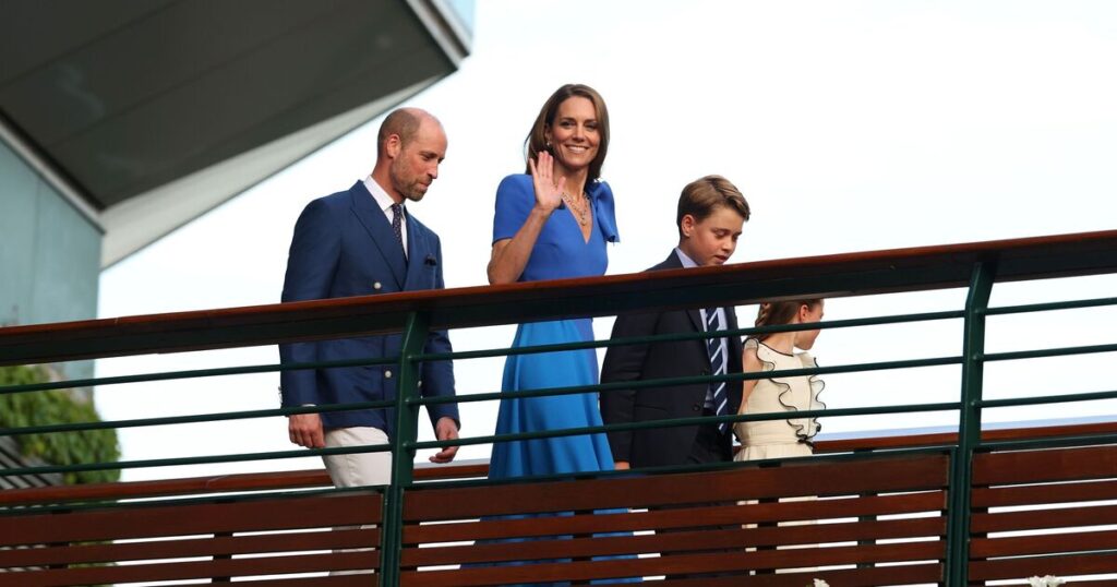 GMB star sparks backlash as she launches tirade at William and Kate | TV & Radio | Showbiz & TV