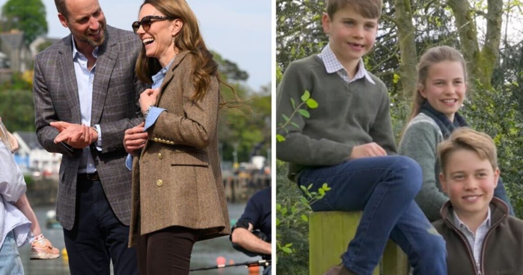 I'm a royal expert and Prince William and Princess Kate are getting it right | Royal | News