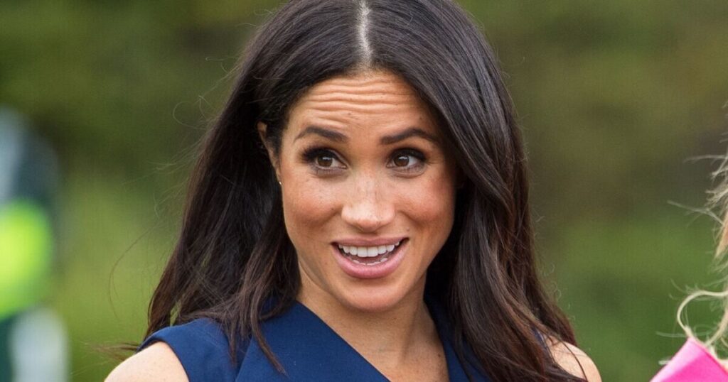 Meghan Markle is 'the joke of the month' after 'cringe' move, blasts expert | Royal | News