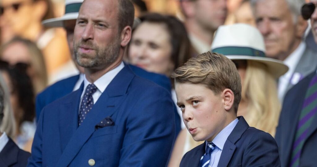 The reason Prince George could change his name one day | Royal | News
