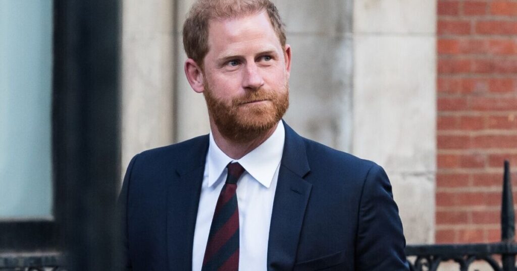 Key royal 'wouldn't get involved' in peace talks after Prince Harry's 'extreme disloyalty' | Royal | News