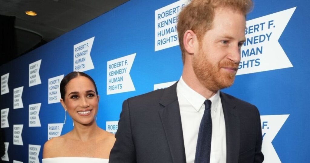 Harry and Meghan slammed for 'impertinence' as they fail to do one thing | Royal | News